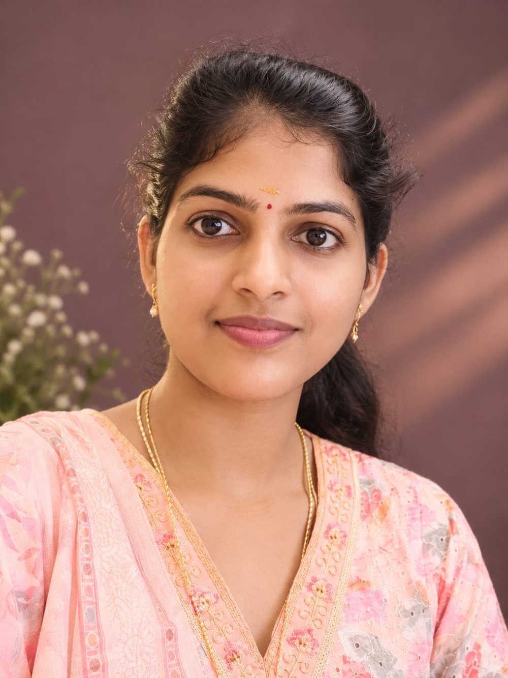 Yogini Sowndarya, founder of Aadav Yoga Shala